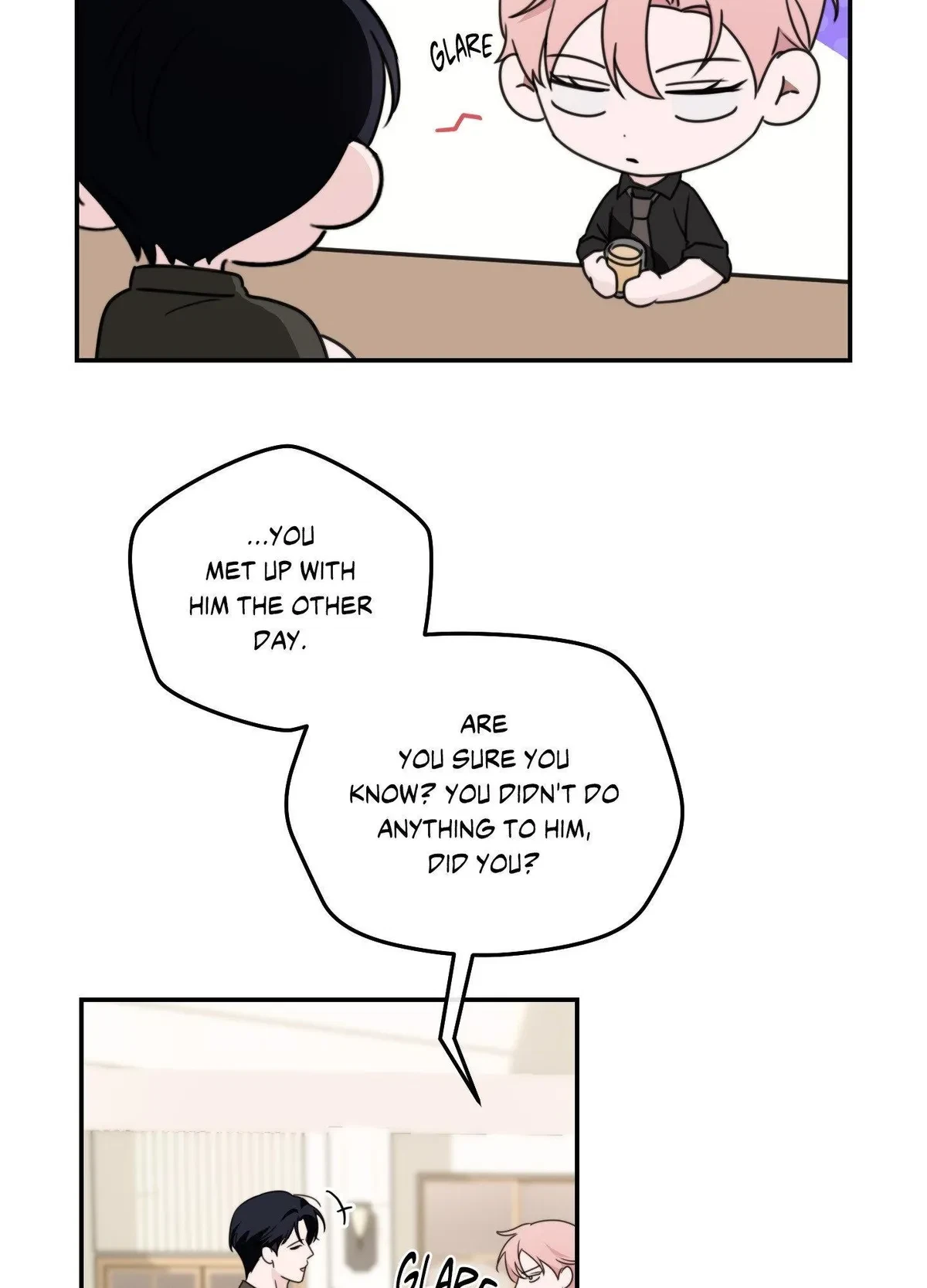 Dolly In, Dolly Out Chapter 18, page 18