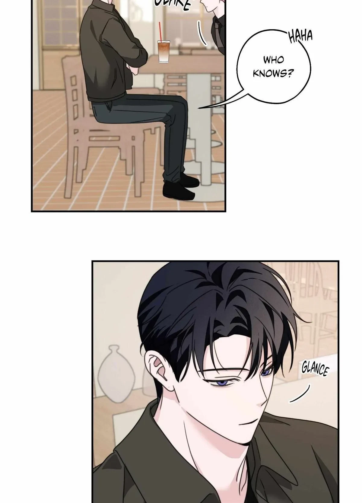 Dolly In, Dolly Out Chapter 18, page 19