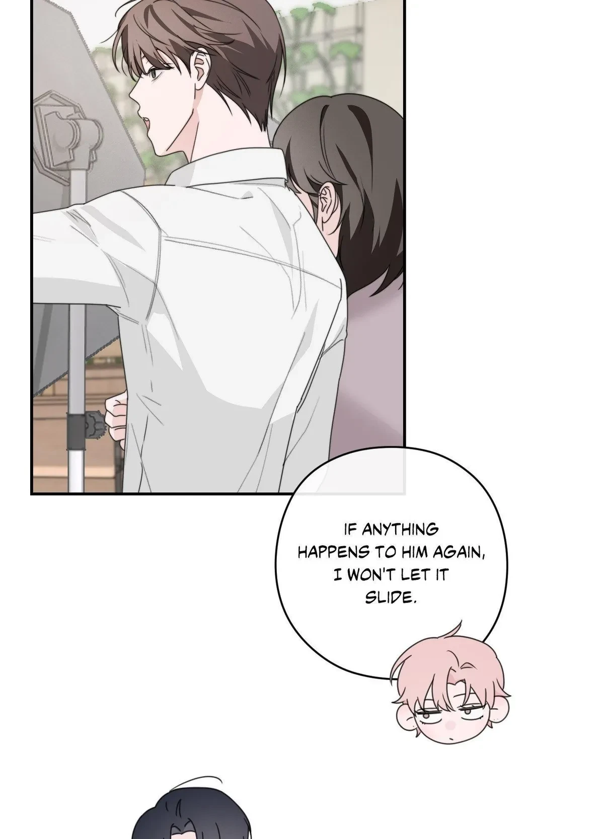 Dolly In, Dolly Out Chapter 18, page 22
