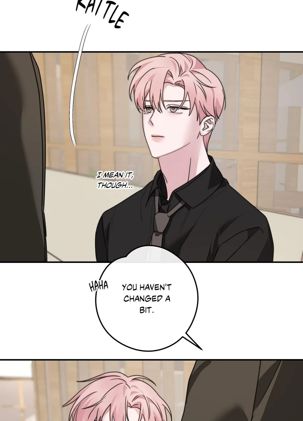 Dolly In, Dolly Out Chapter 18, page 24