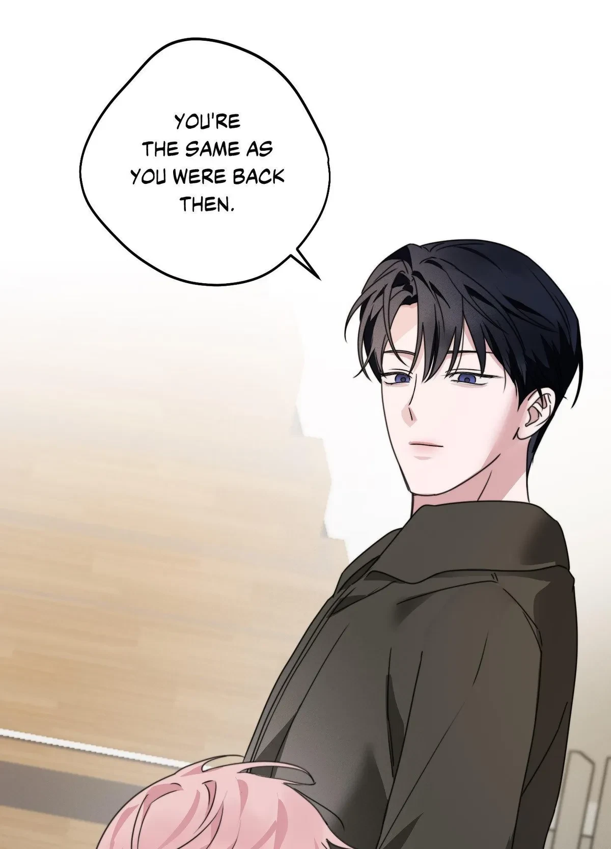 Dolly In, Dolly Out Chapter 18, page 26