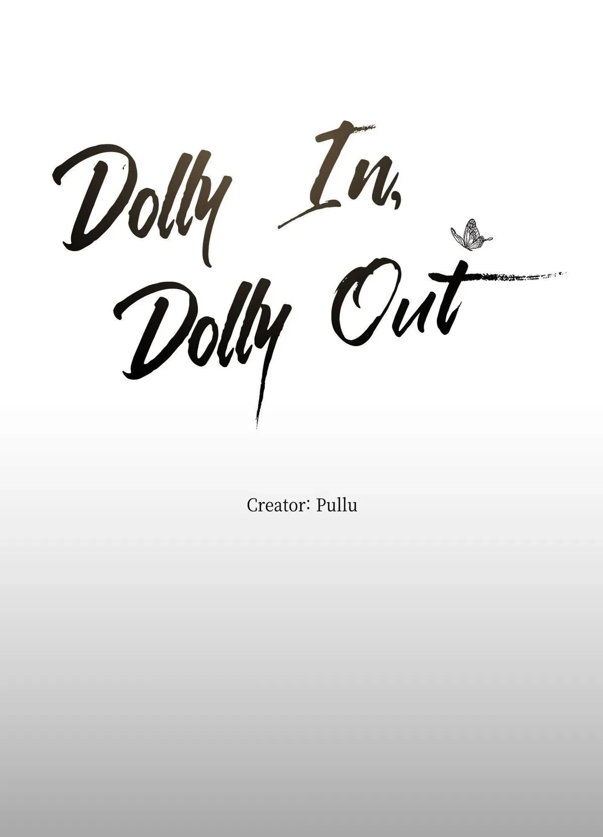 Dolly In, Dolly Out Chapter 18, page 31
