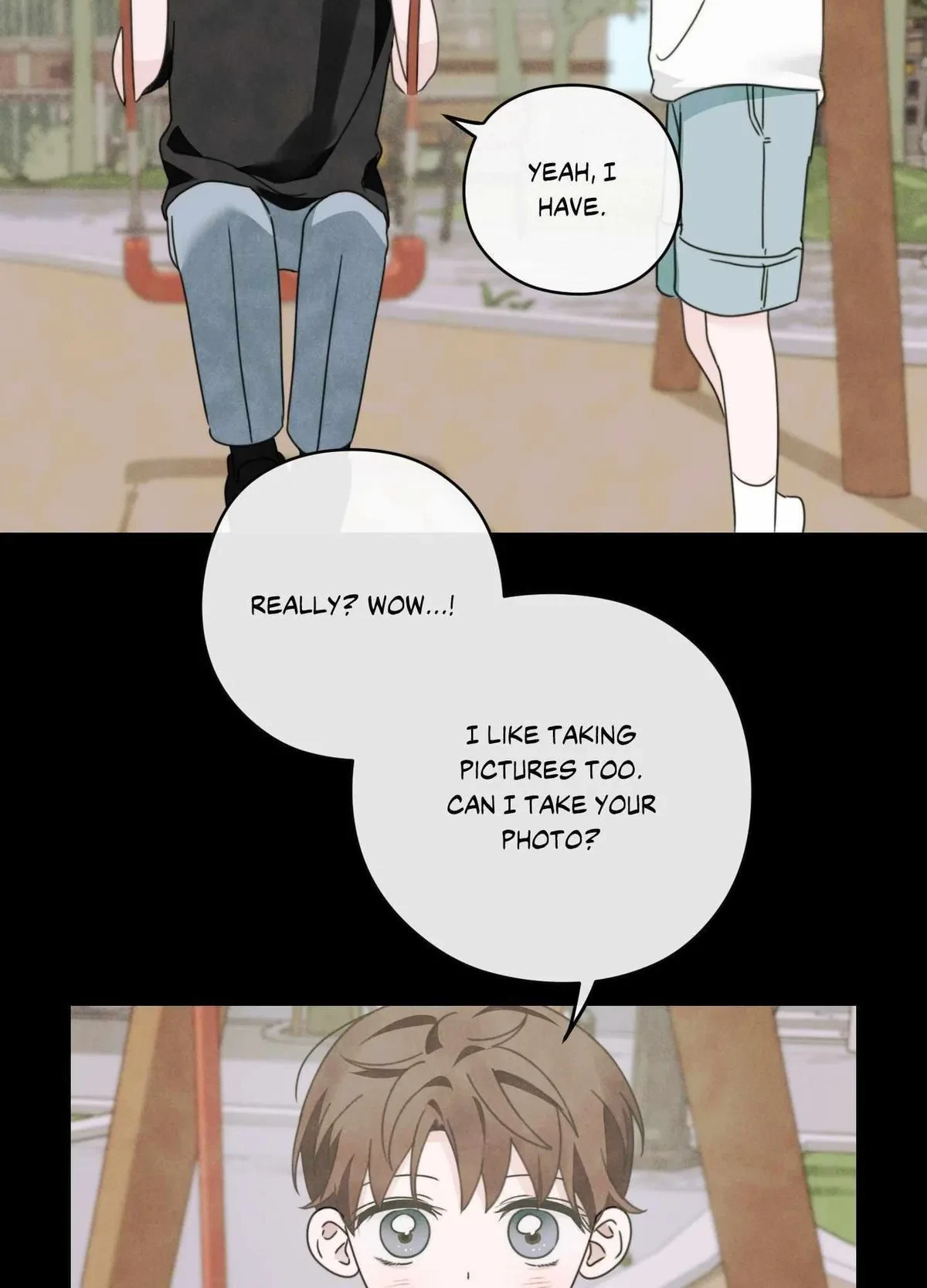Dolly In, Dolly Out Chapter 18, page 33