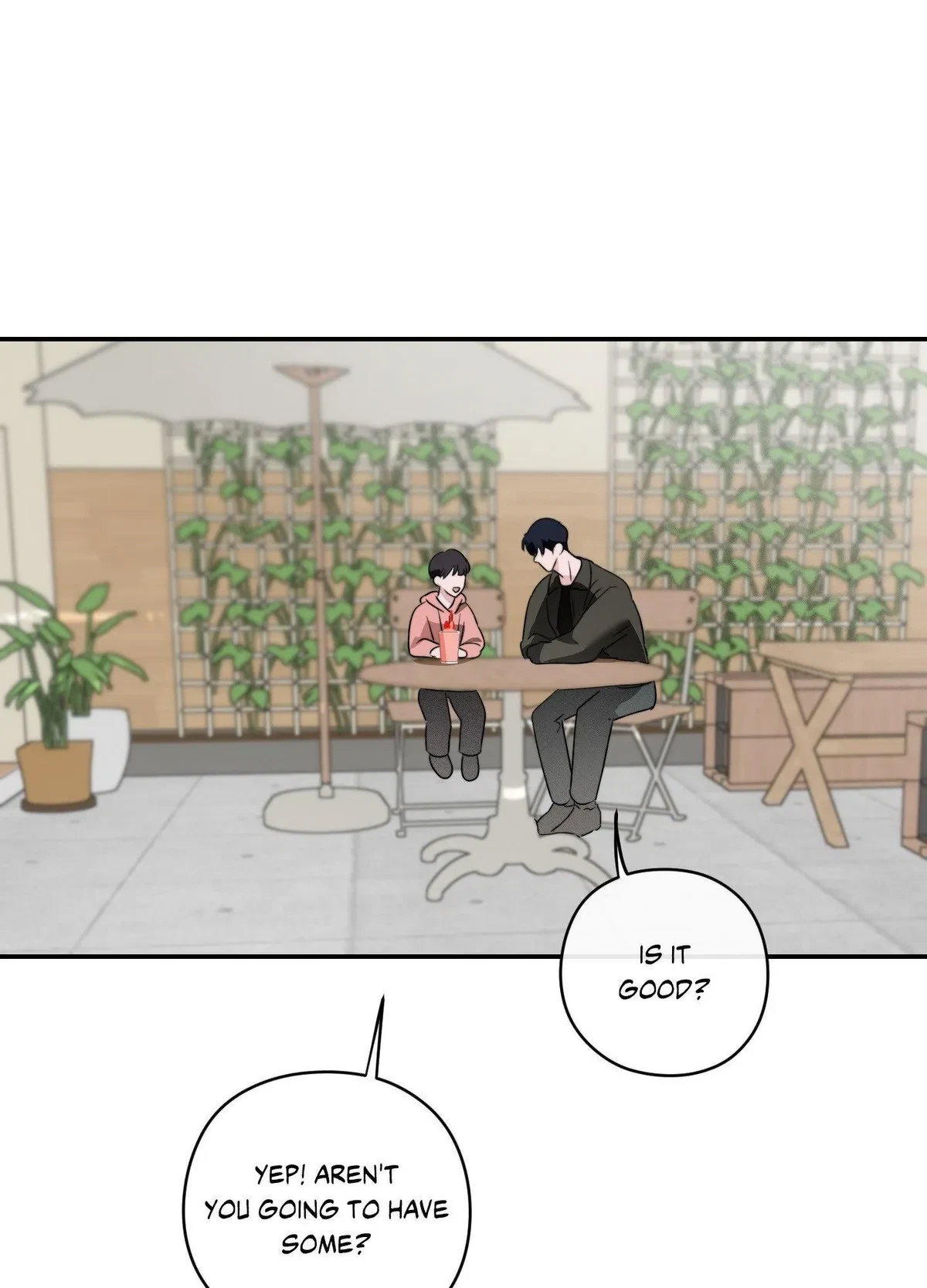 Dolly In, Dolly Out Chapter 18, page 38