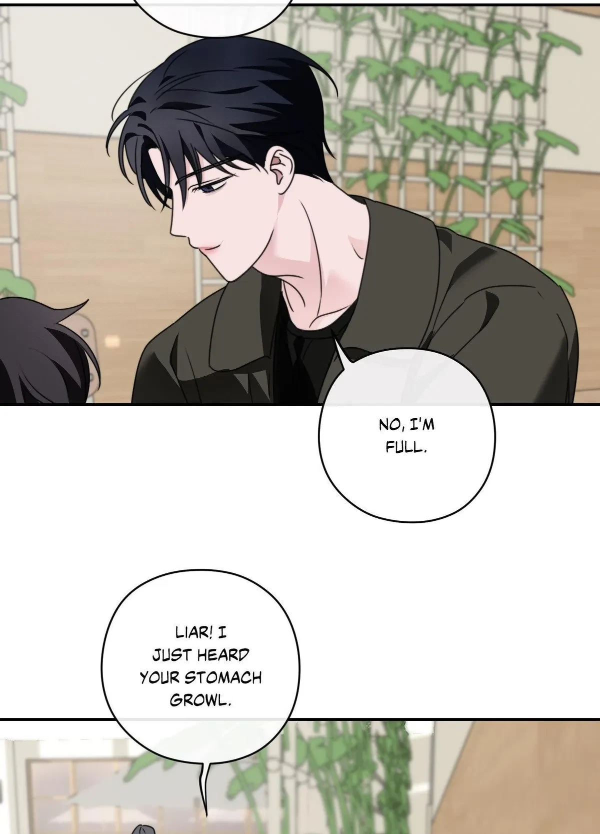 Dolly In, Dolly Out Chapter 18, page 39