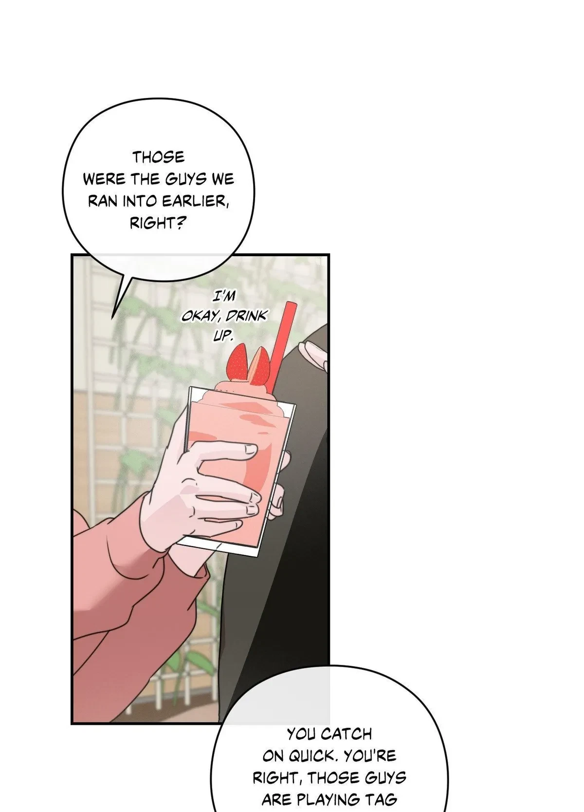 Dolly In, Dolly Out Chapter 18, page 41