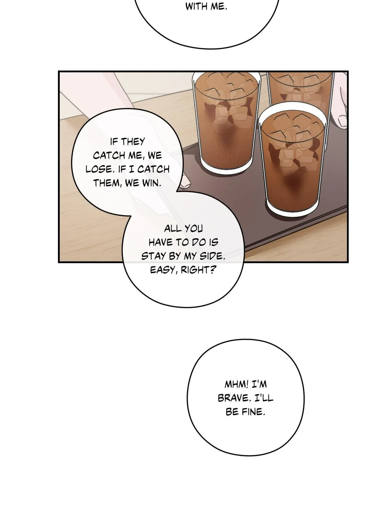 Dolly In, Dolly Out Chapter 18, page 42