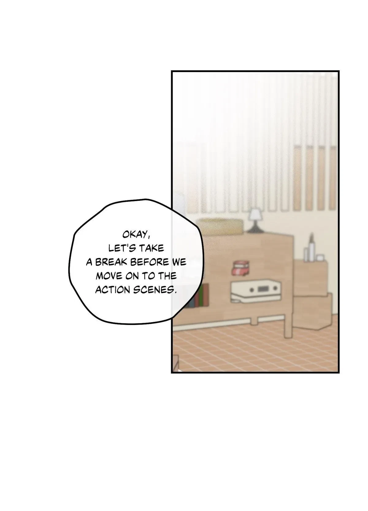 Dolly In, Dolly Out Chapter 18, page 47