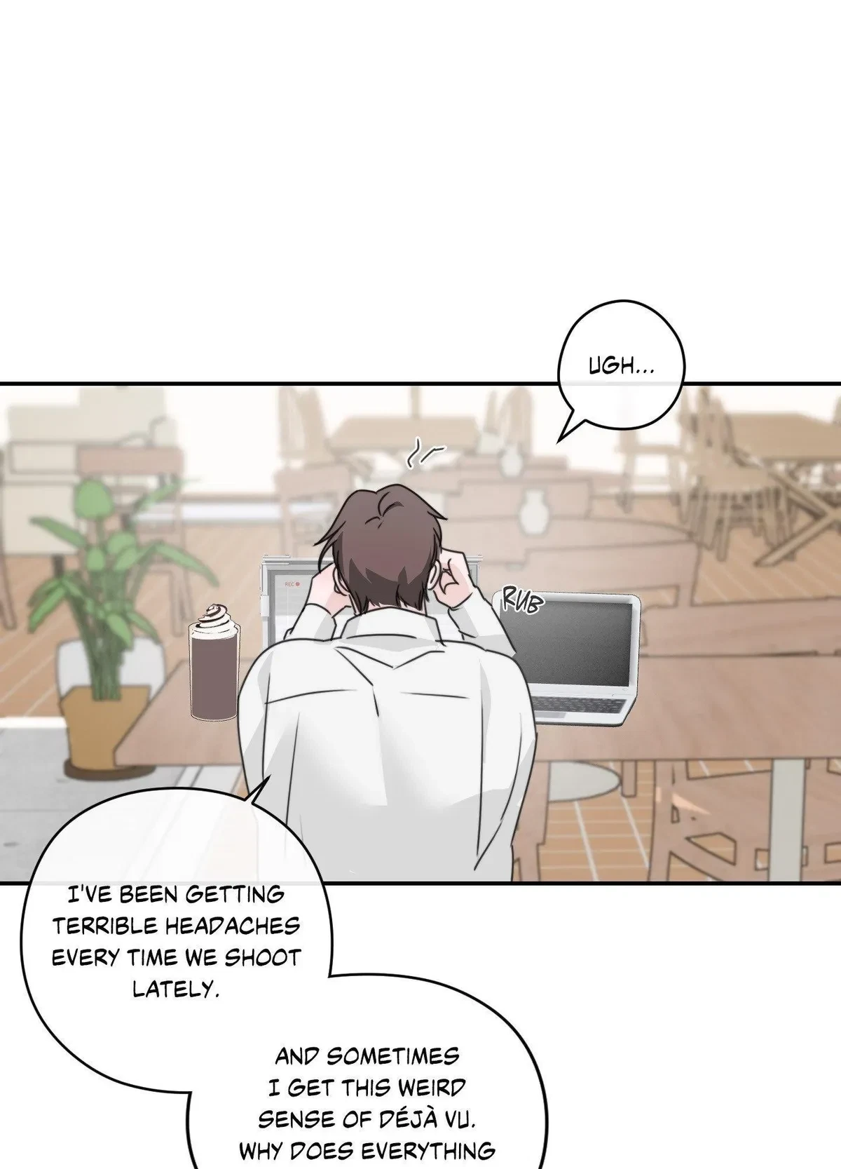 Dolly In, Dolly Out Chapter 18, page 48
