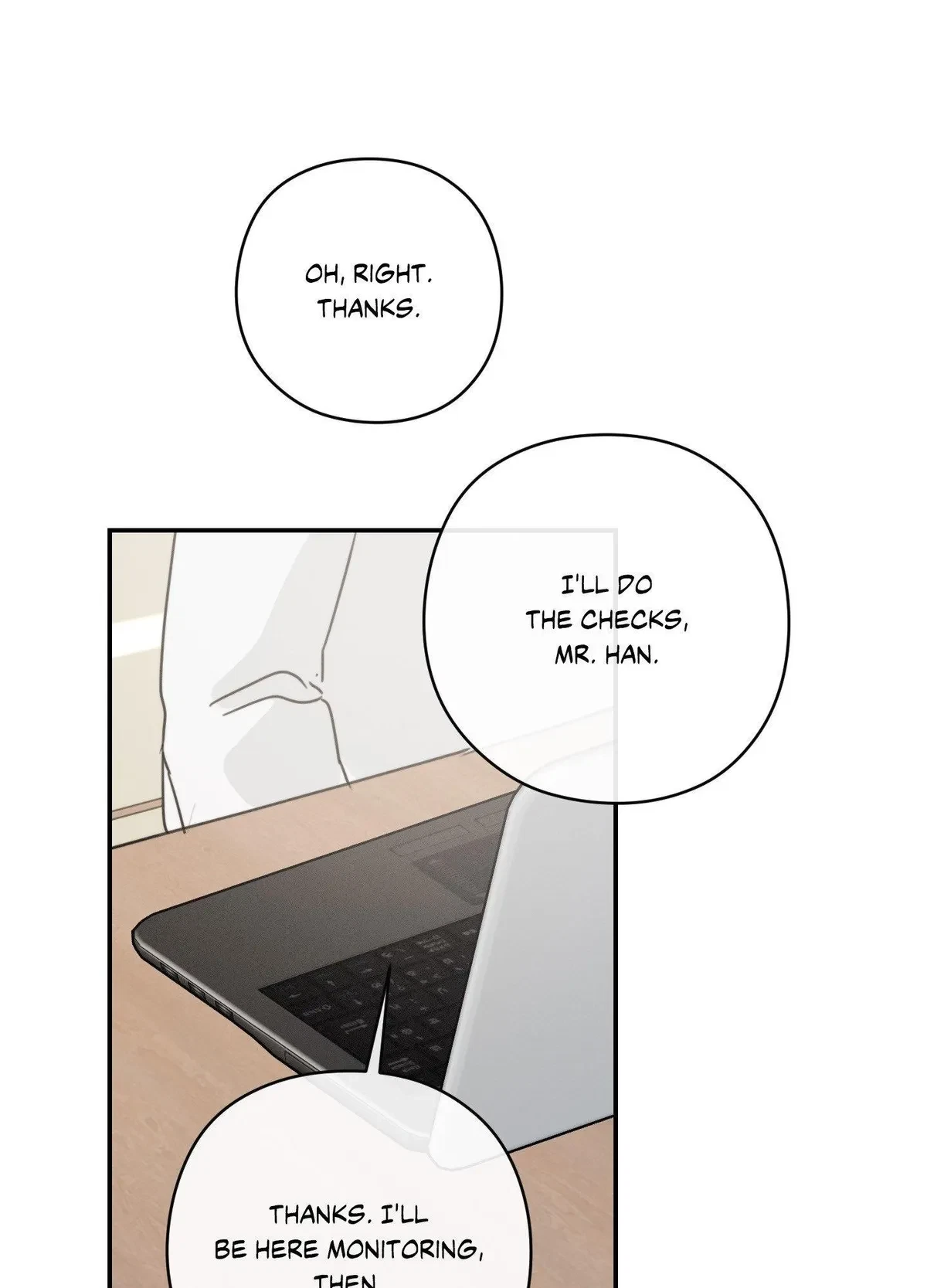 Dolly In, Dolly Out Chapter 18, page 51