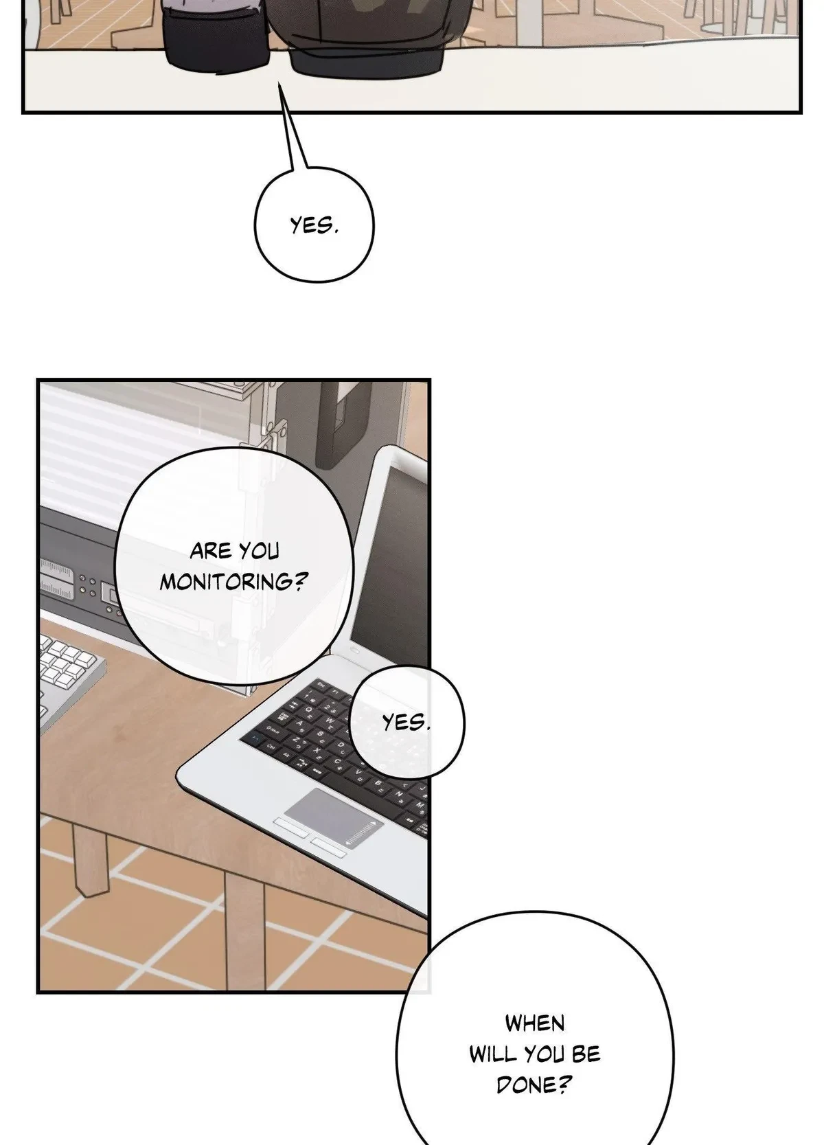 Dolly In, Dolly Out Chapter 18, page 54