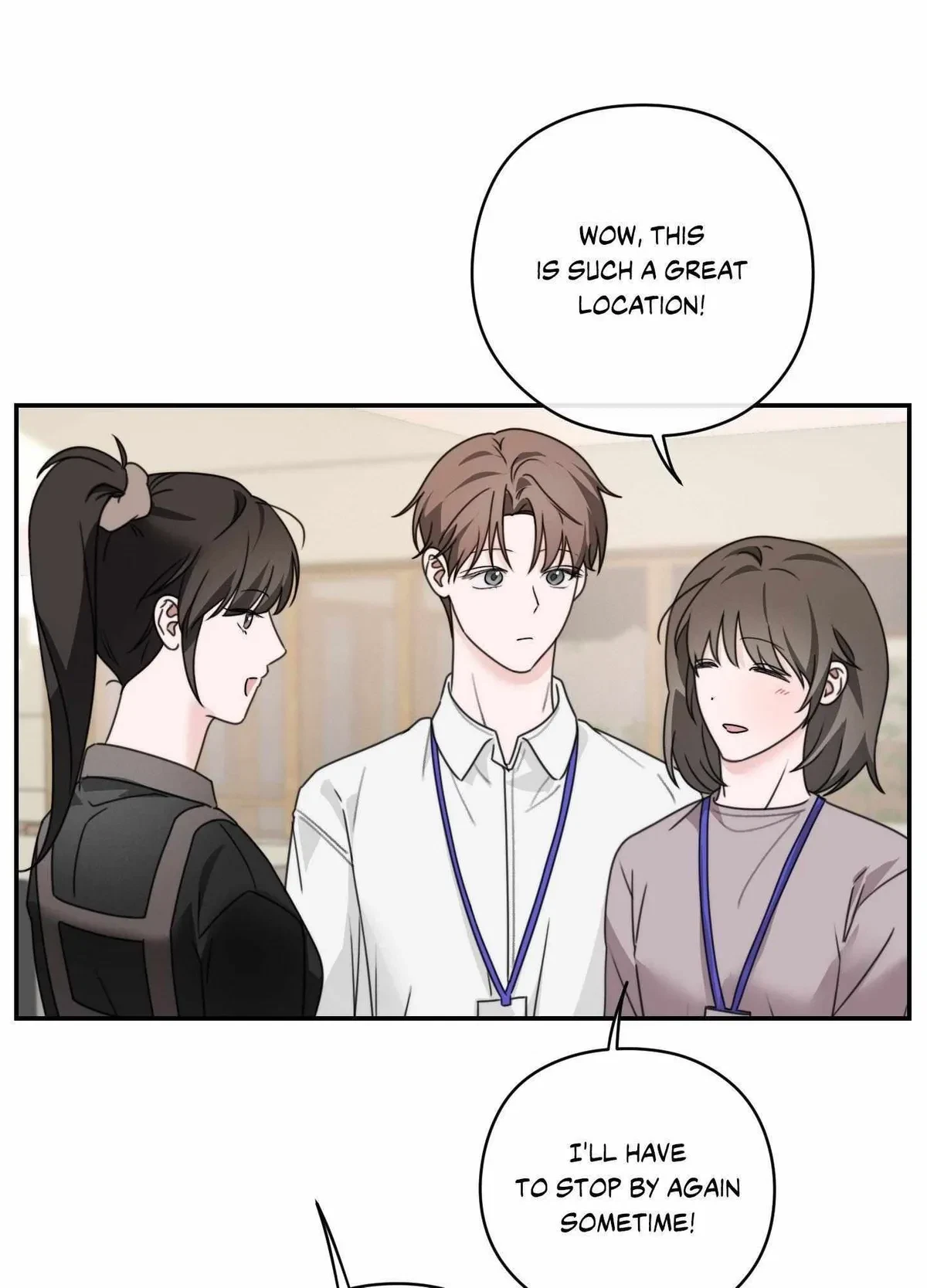 Dolly In, Dolly Out Chapter 18, page 6