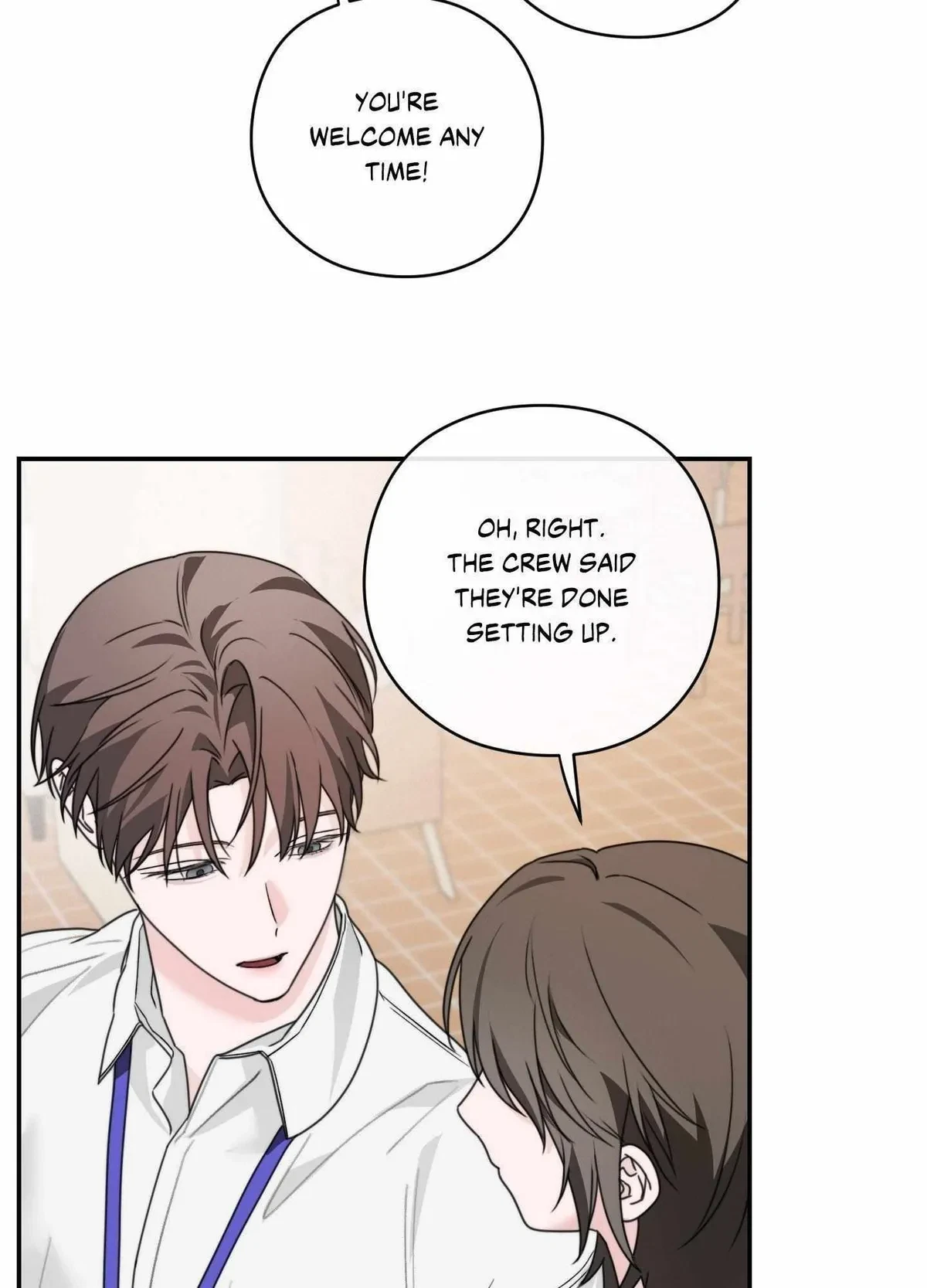 Dolly In, Dolly Out Chapter 18, page 7