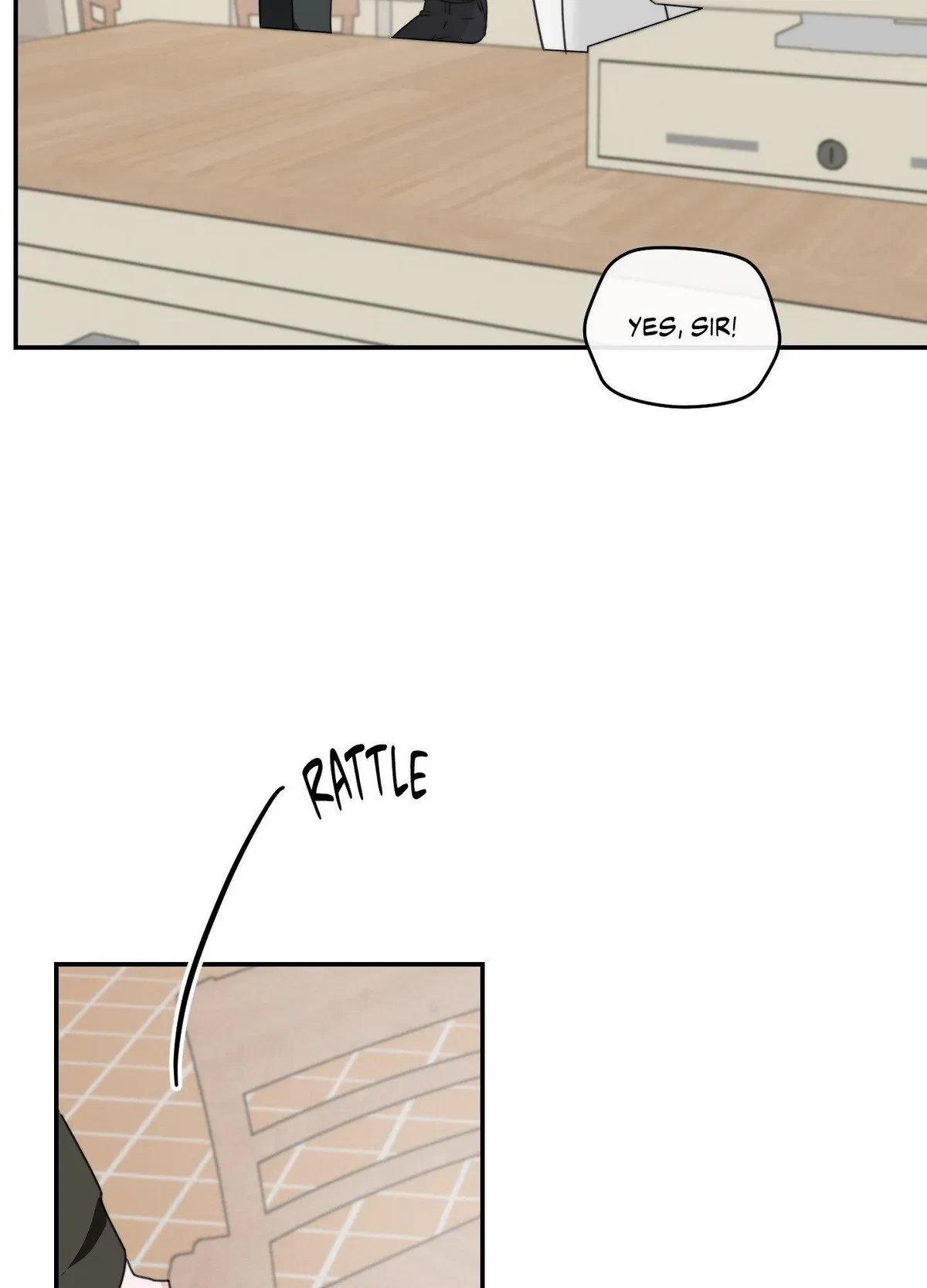 Dolly In, Dolly Out Chapter 18, page 9