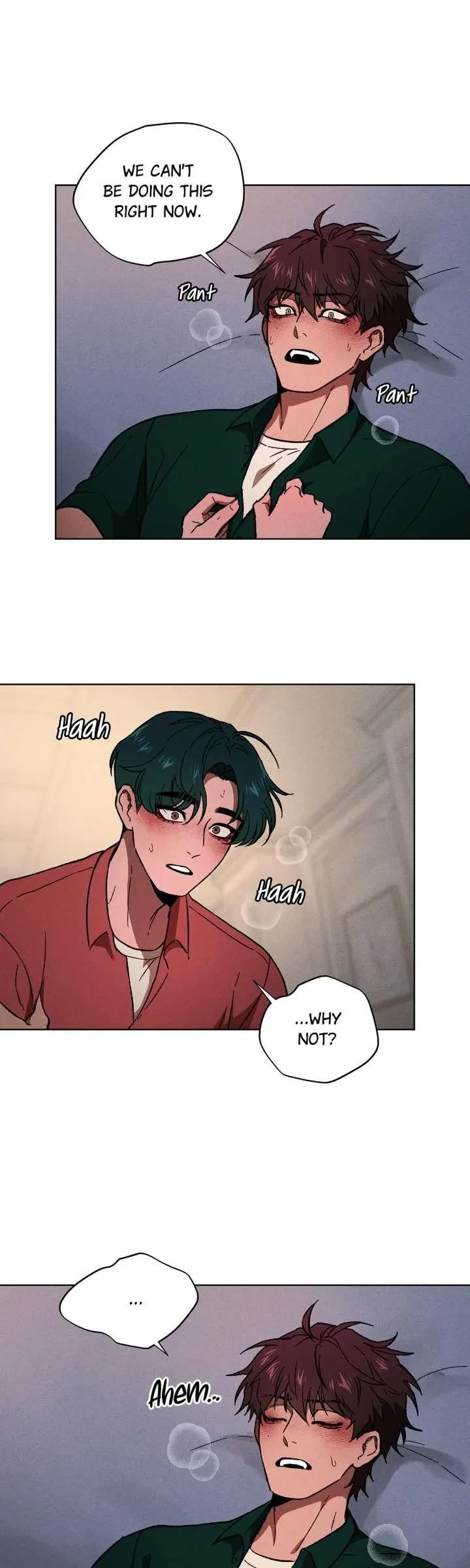 Release Your Persona Side.6, page 20