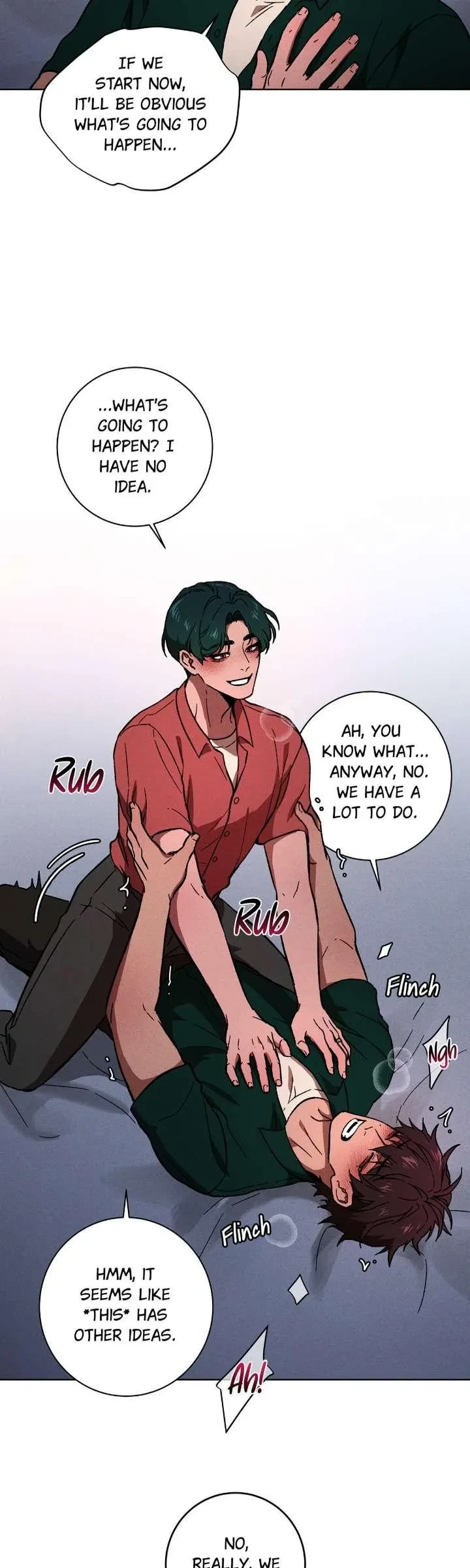 Release Your Persona Side.6, page 21