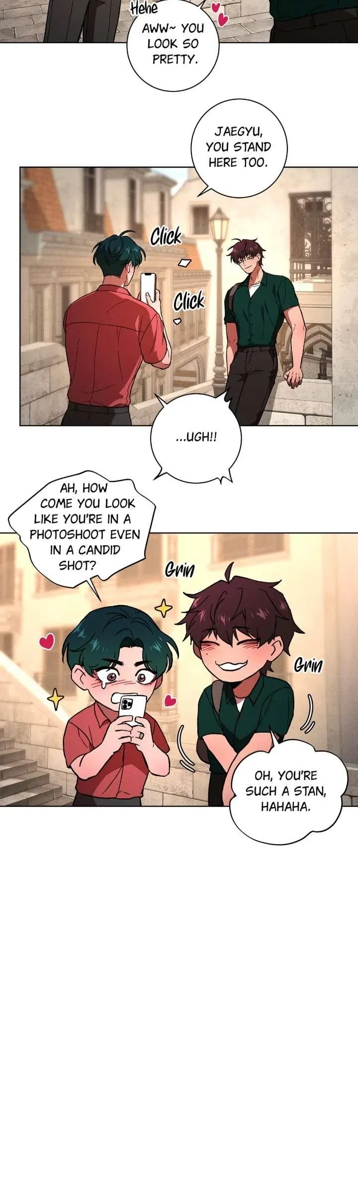Release Your Persona Side.6, page 28
