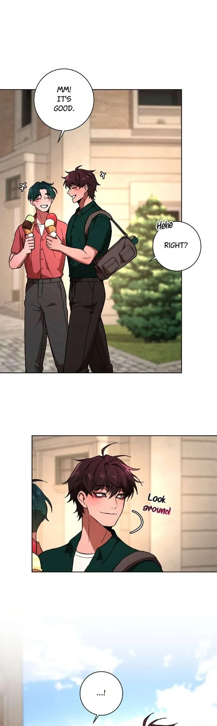 Release Your Persona Side.6, page 32