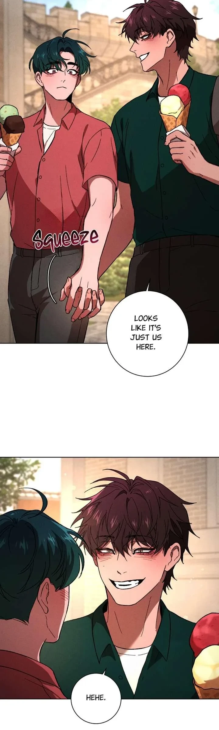 Release Your Persona Side.6, page 33
