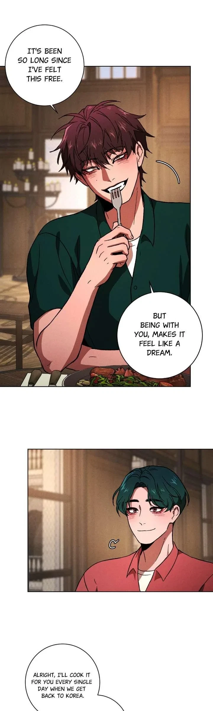 Release Your Persona Side.6, page 38