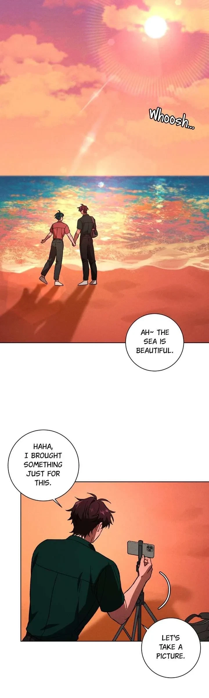 Release Your Persona Side.6, page 40