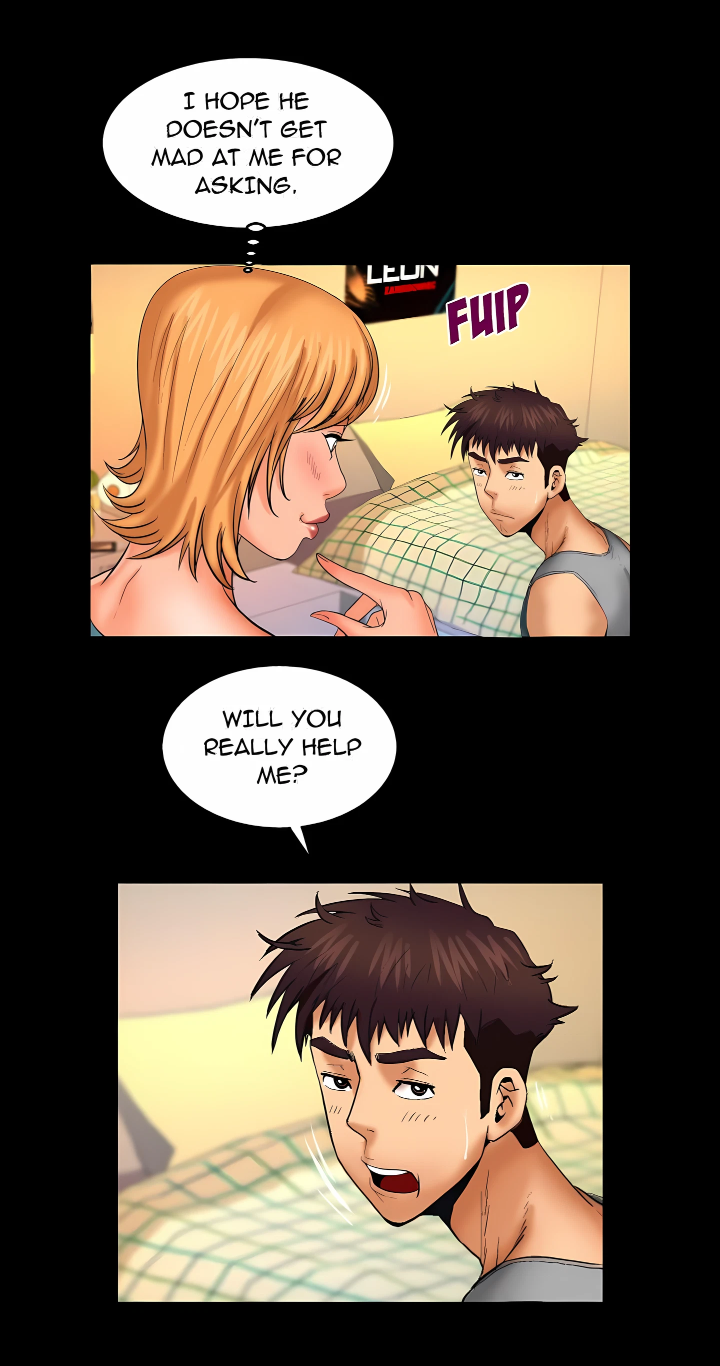 My Aunt Chapter 54 (Uncensored), page 14