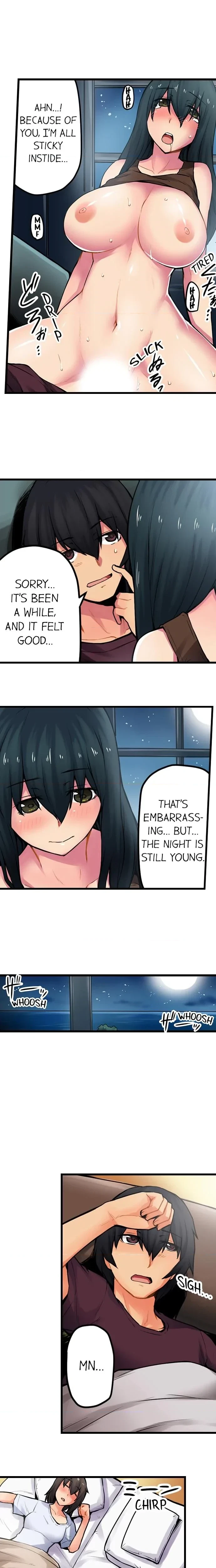 The Wrong Hole - Oops! I Did My Girlfriend's Sister Chapter 21, page 2