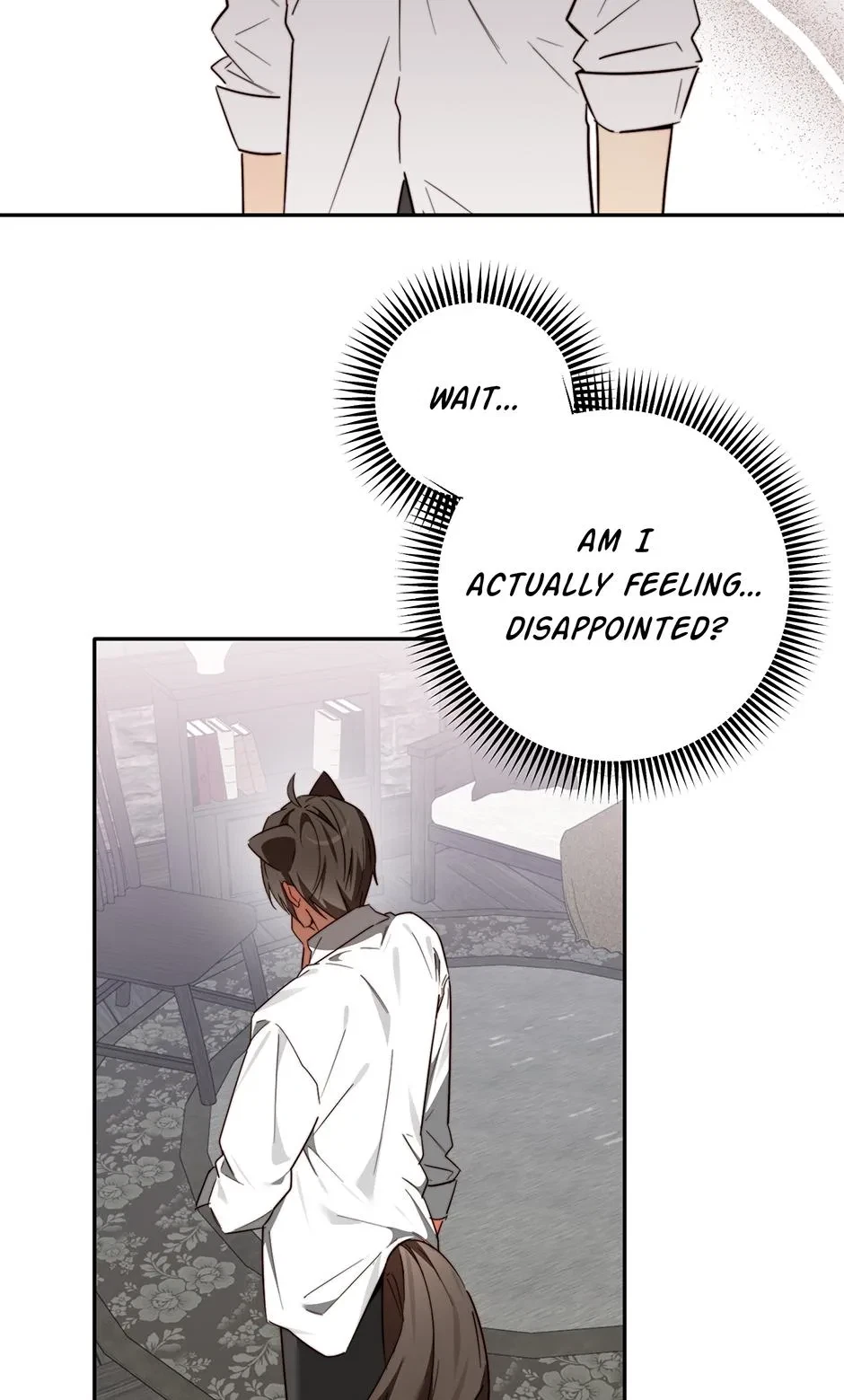 Little Red Riding Hood Devours The Wolf! Chapter 10, page 10