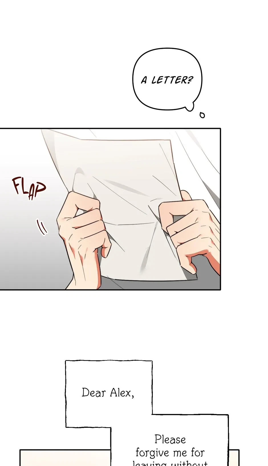Little Red Riding Hood Devours The Wolf! Chapter 10, page 13