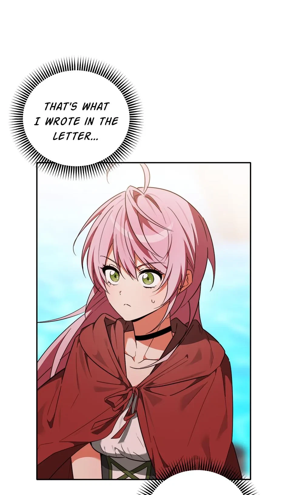 Little Red Riding Hood Devours The Wolf! Chapter 10, page 28