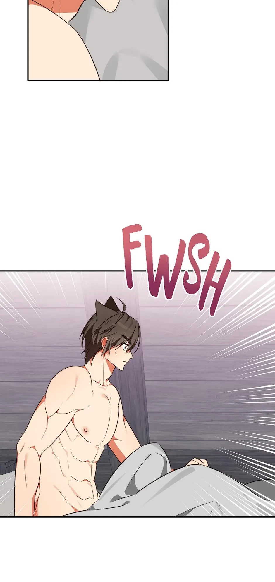 Little Red Riding Hood Devours The Wolf! Chapter 10, page 3