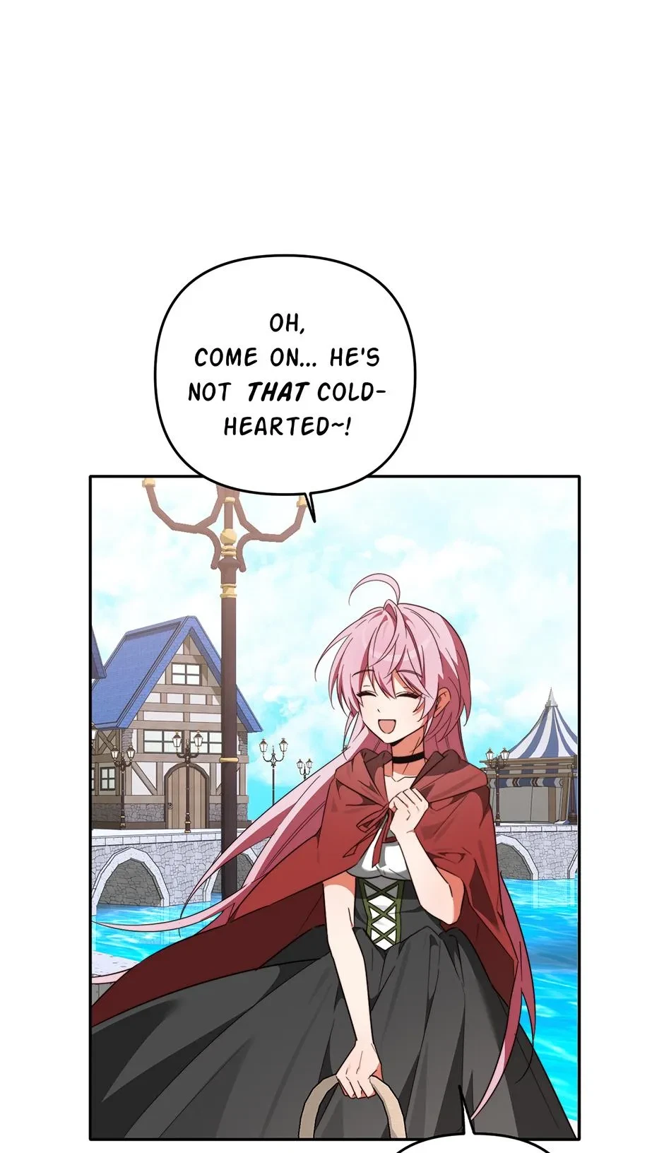 Little Red Riding Hood Devours The Wolf! Chapter 10, page 30