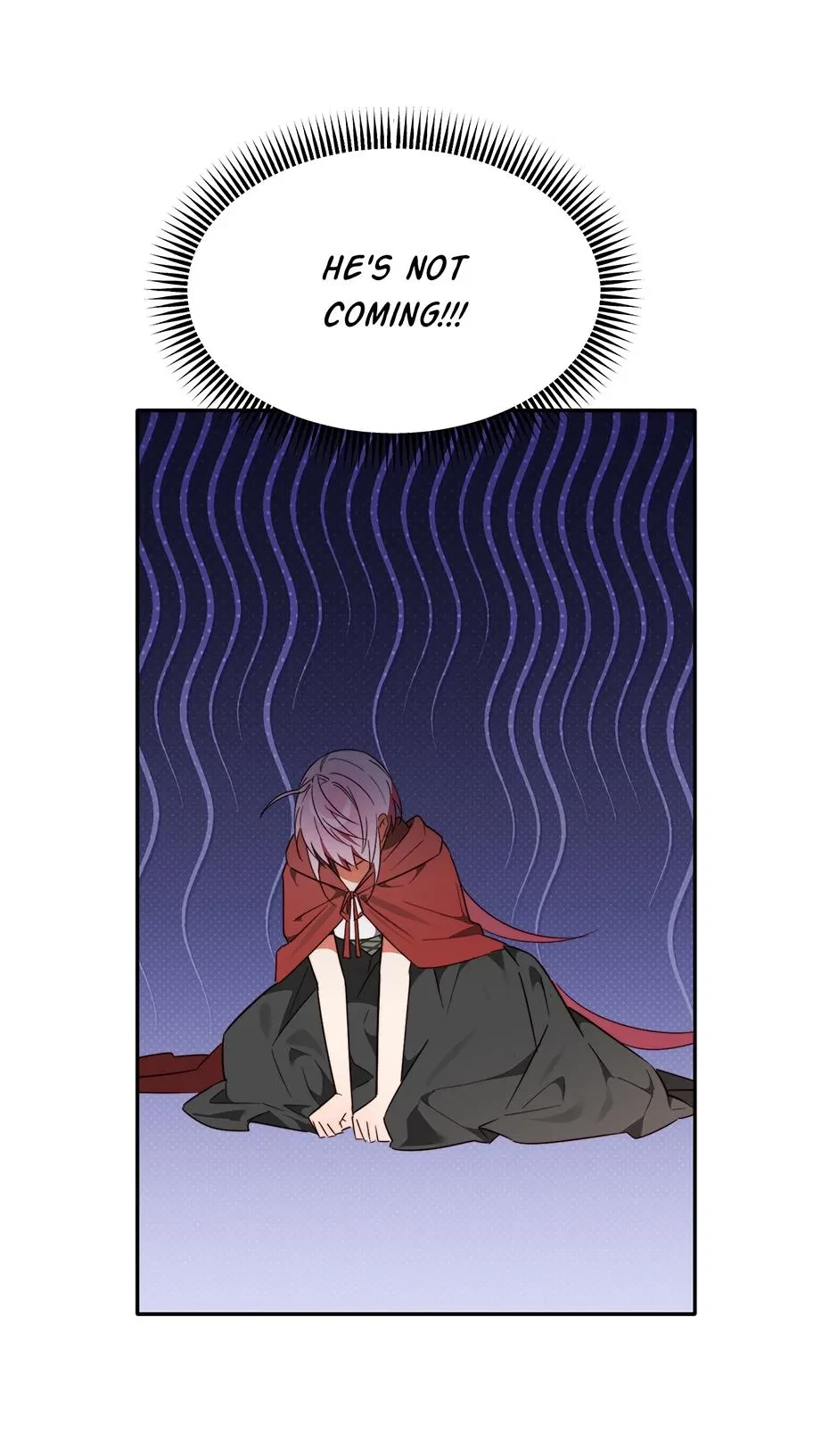 Little Red Riding Hood Devours The Wolf! Chapter 10, page 32
