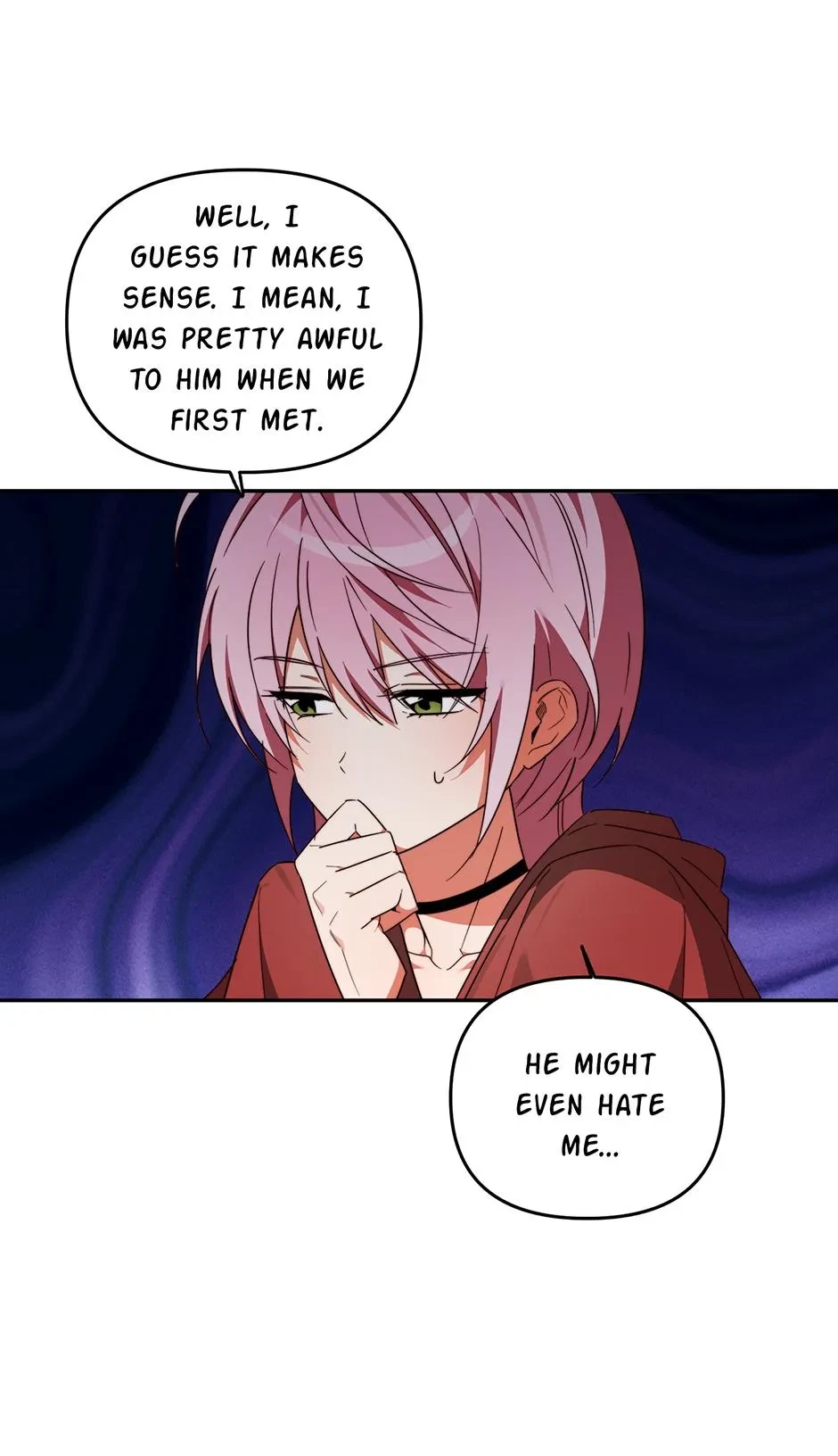 Little Red Riding Hood Devours The Wolf! Chapter 10, page 33