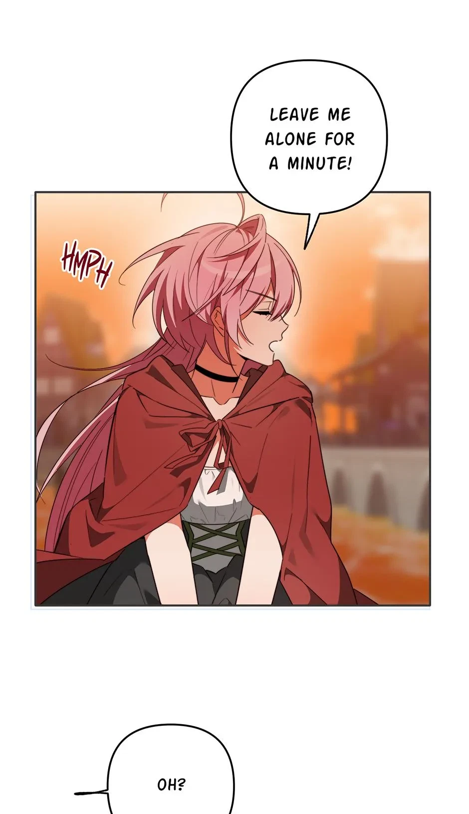 Little Red Riding Hood Devours The Wolf! Chapter 10, page 40