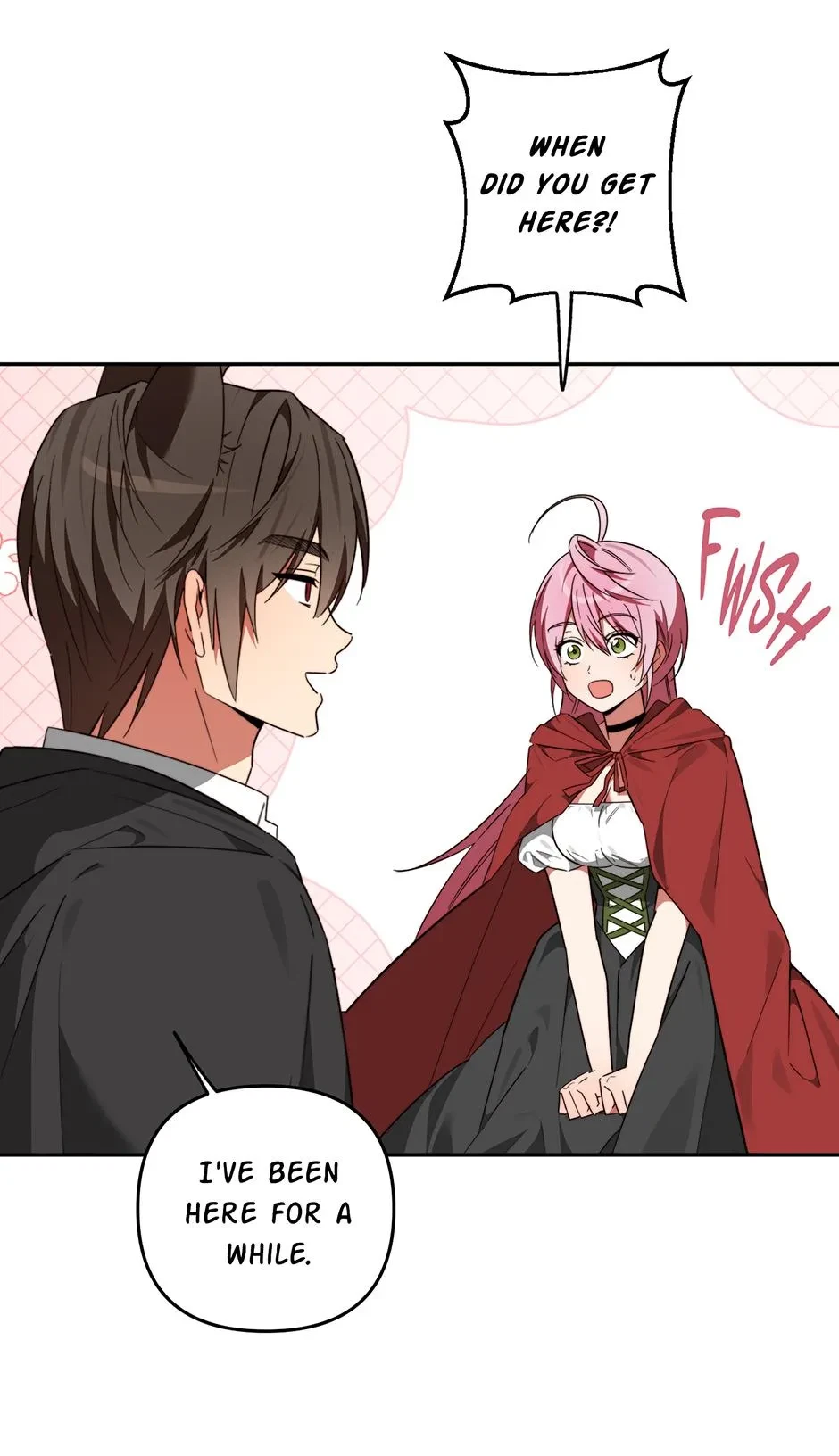 Little Red Riding Hood Devours The Wolf! Chapter 10, page 44