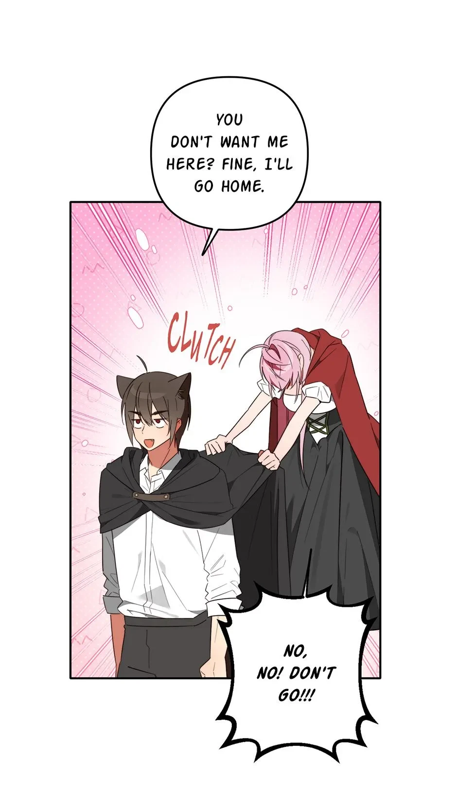 Little Red Riding Hood Devours The Wolf! Chapter 10, page 47