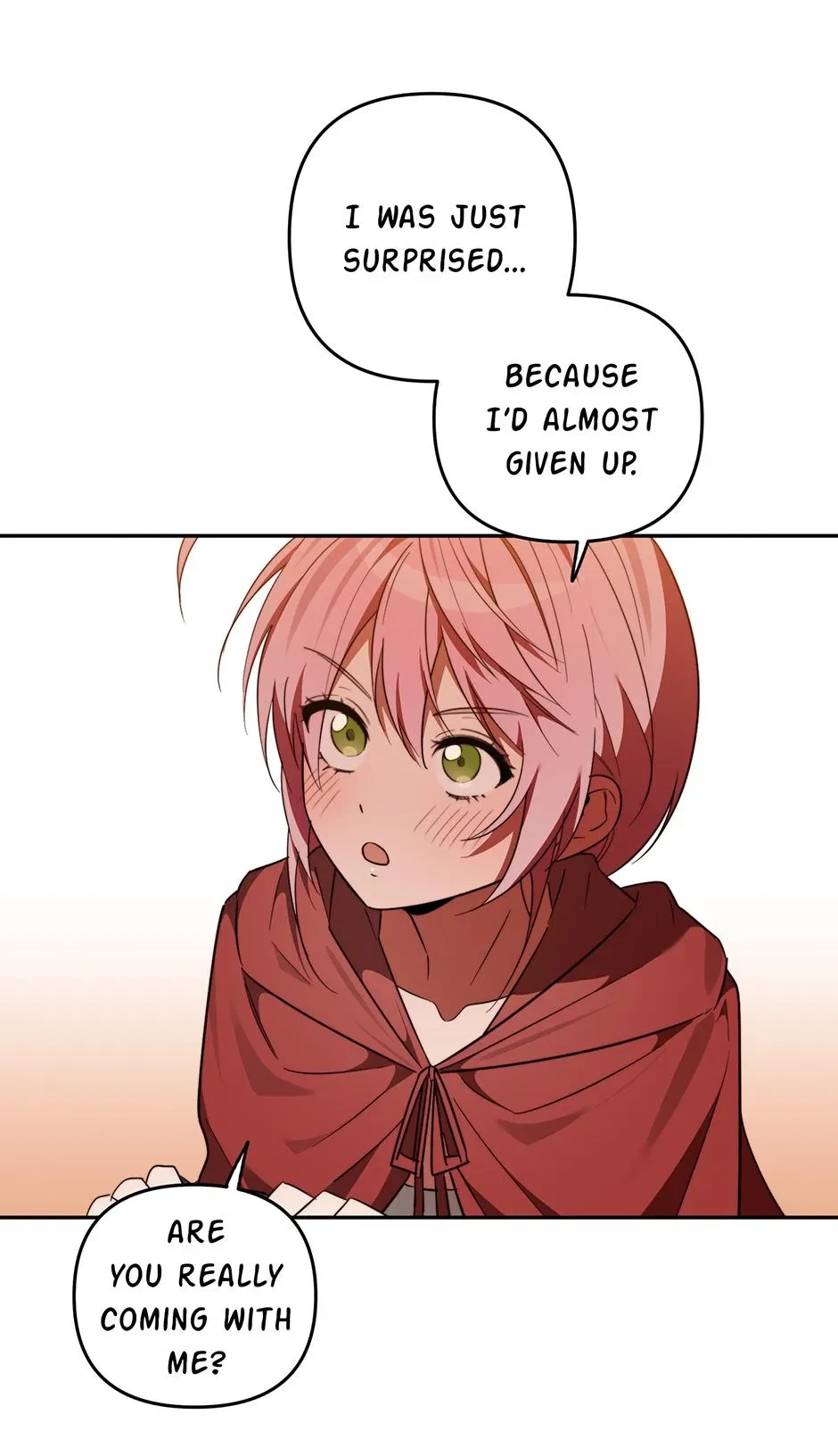Little Red Riding Hood Devours The Wolf! Chapter 10, page 48