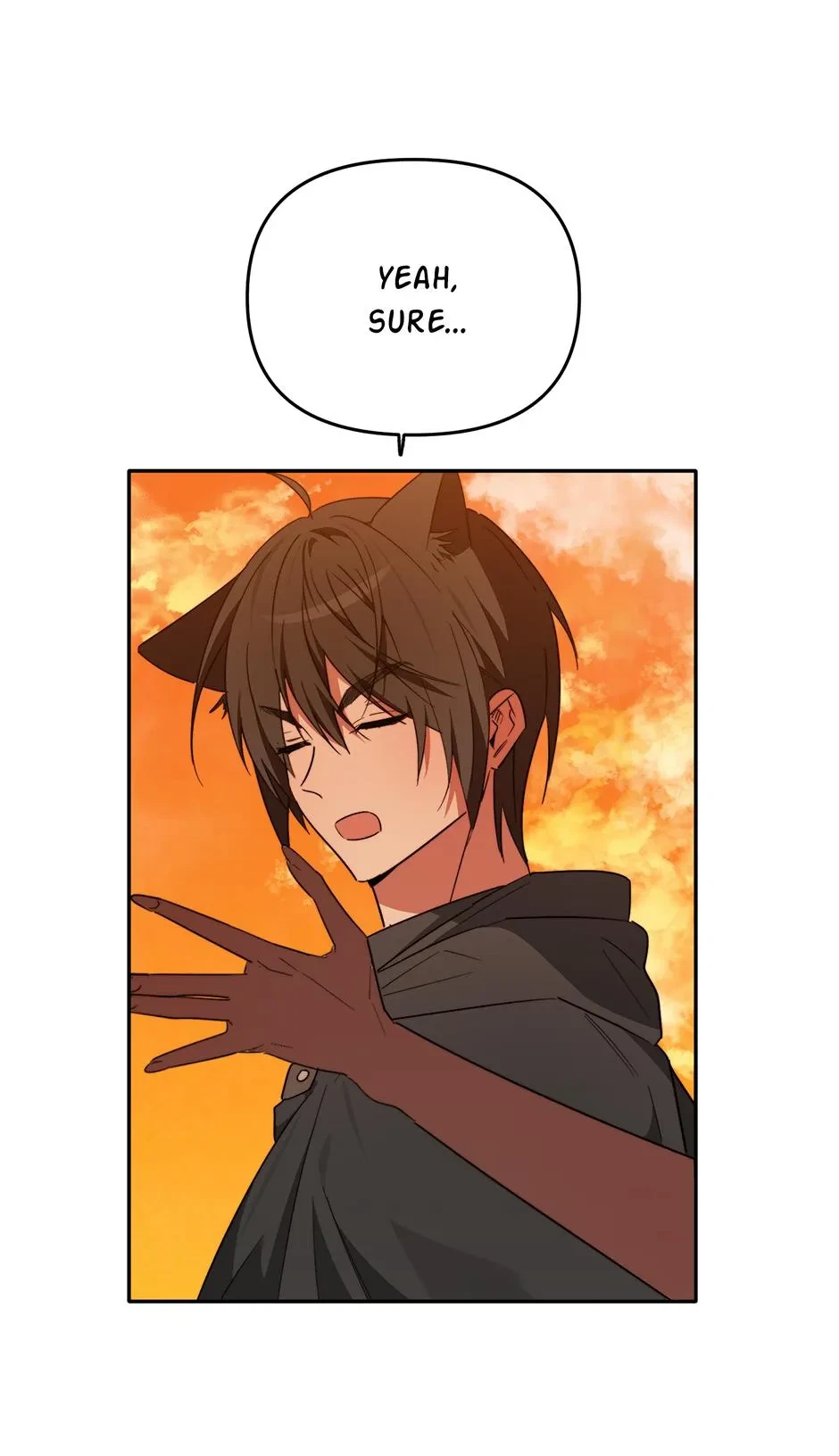 Little Red Riding Hood Devours The Wolf! Chapter 10, page 49