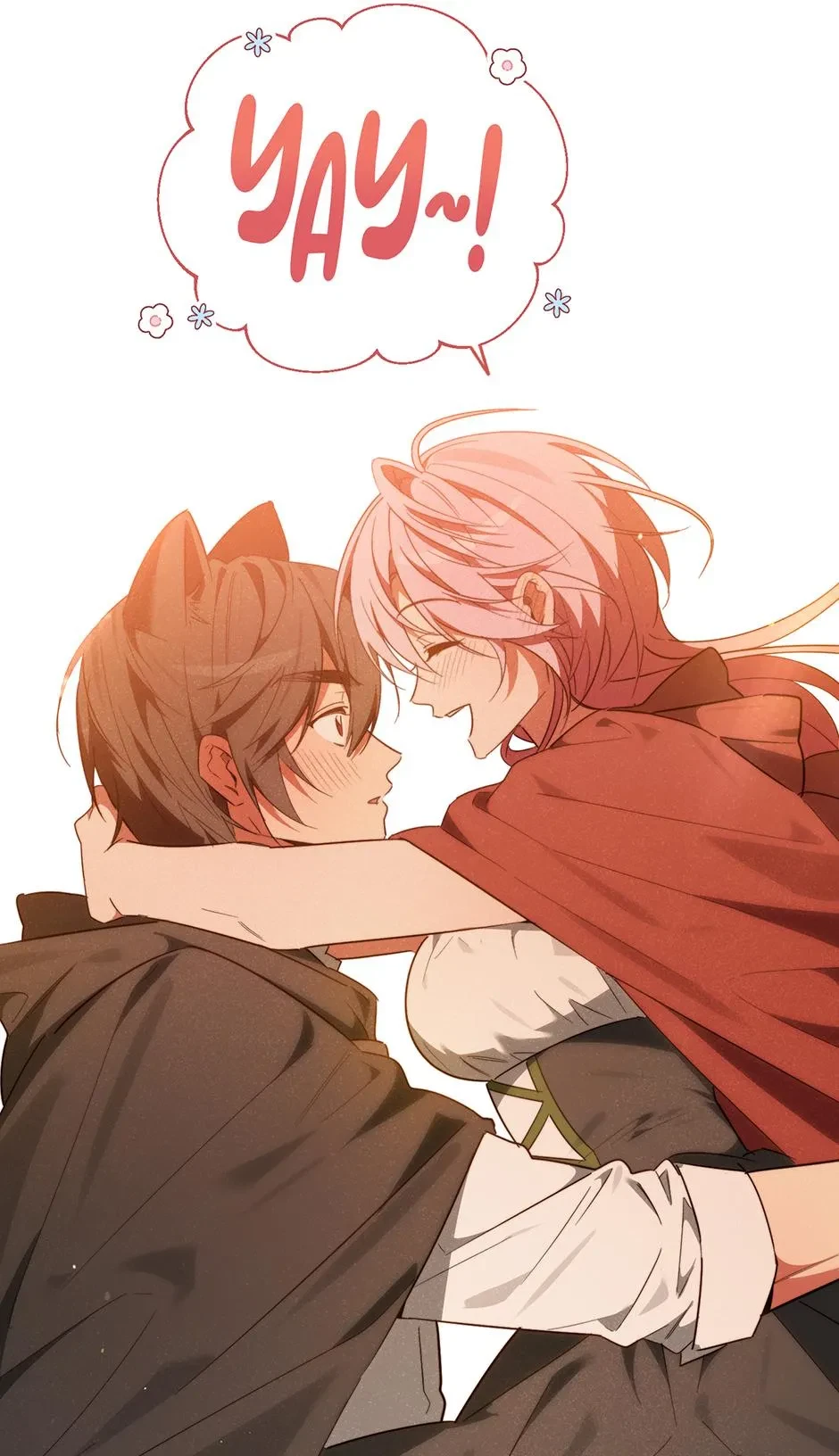 Little Red Riding Hood Devours The Wolf! Chapter 10, page 50