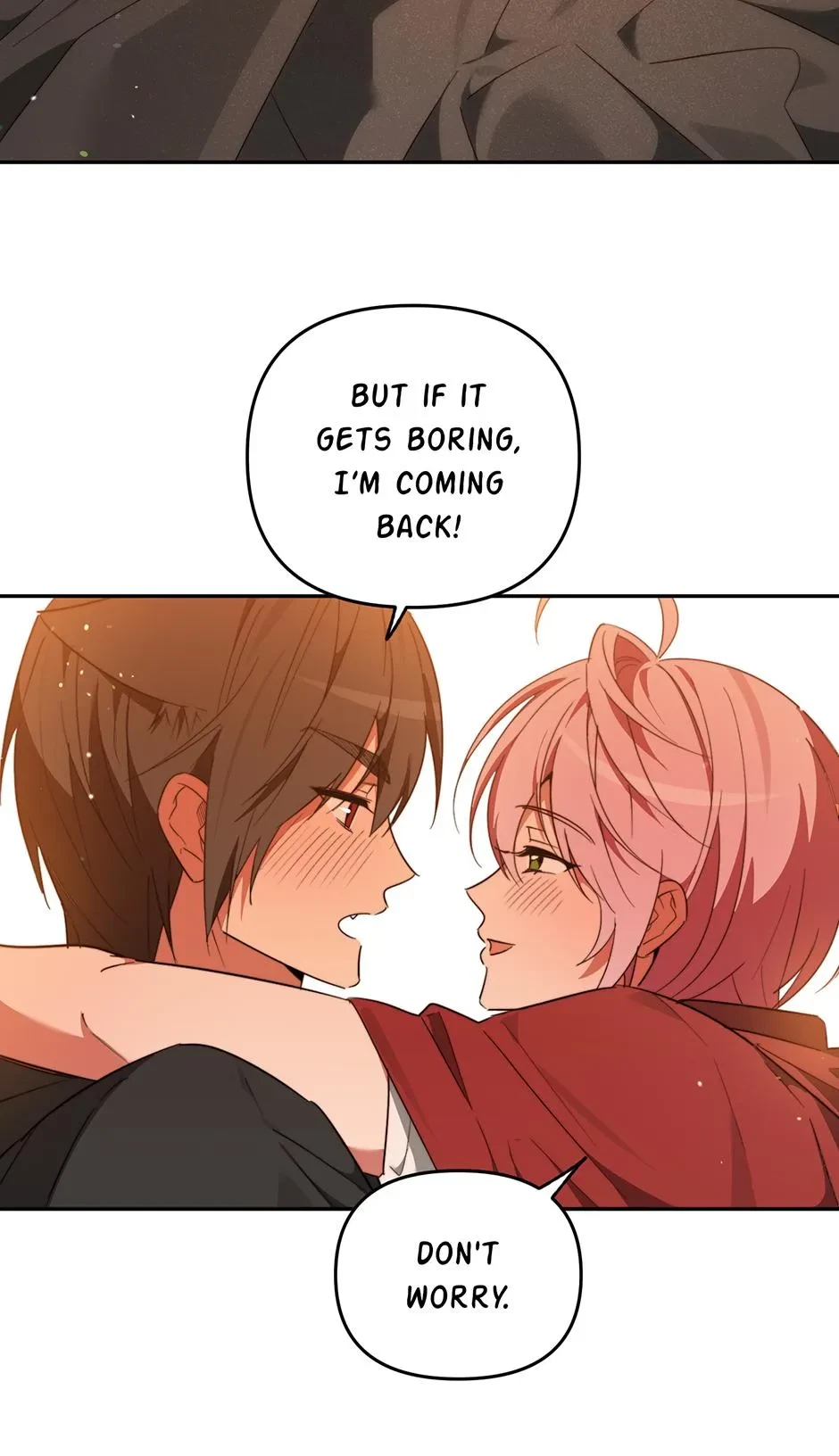 Little Red Riding Hood Devours The Wolf! Chapter 10, page 51