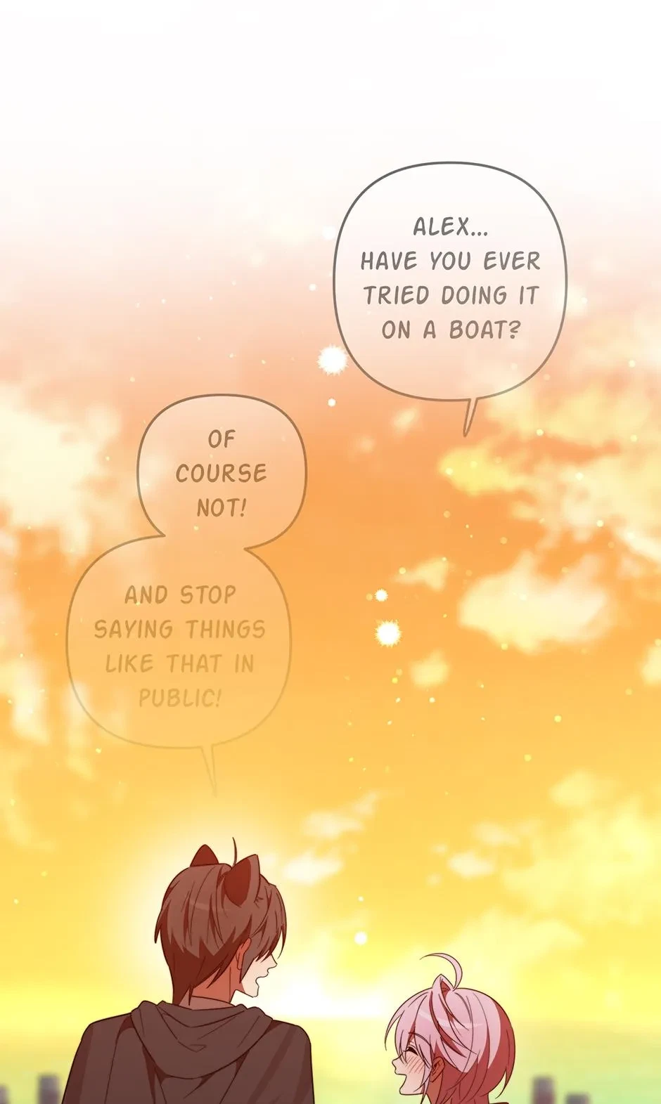Little Red Riding Hood Devours The Wolf! Chapter 10, page 56