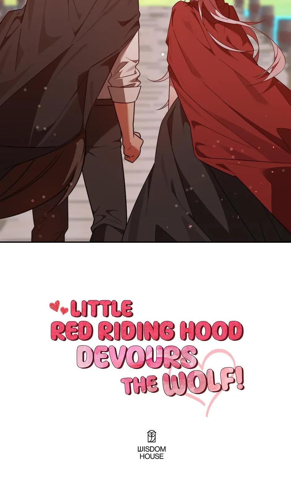 Little Red Riding Hood Devours The Wolf! Chapter 10, page 57
