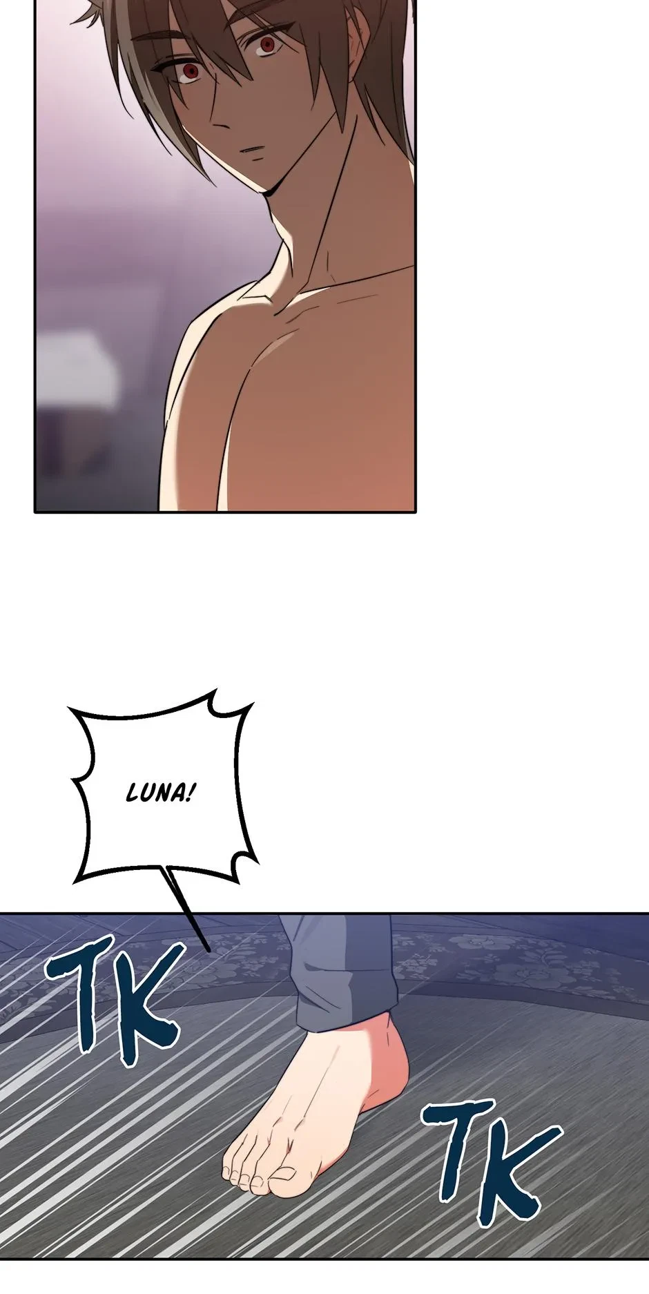 Little Red Riding Hood Devours The Wolf! Chapter 10, page 6