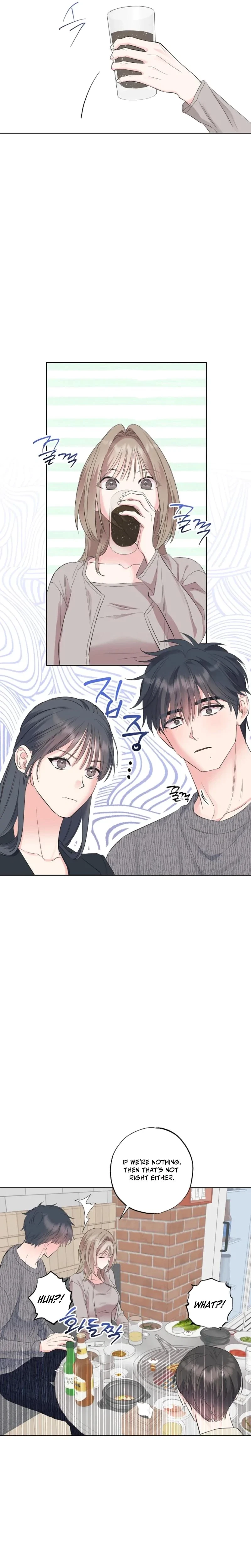 The Four Of Us, Zero Degrees Apart Chapter 13, page 2