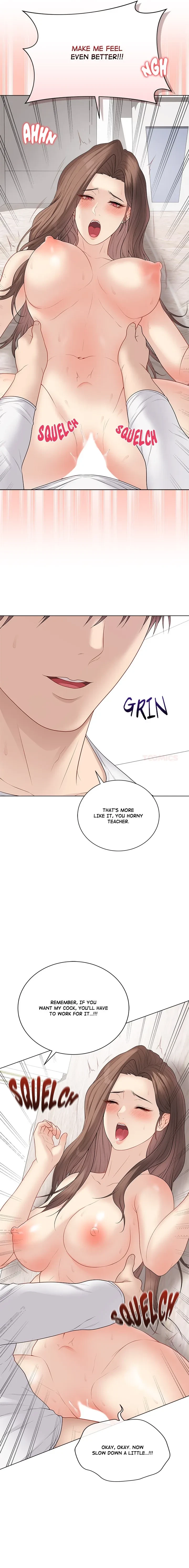 Signed, Sealed, Mistaken Chapter 32, page 19
