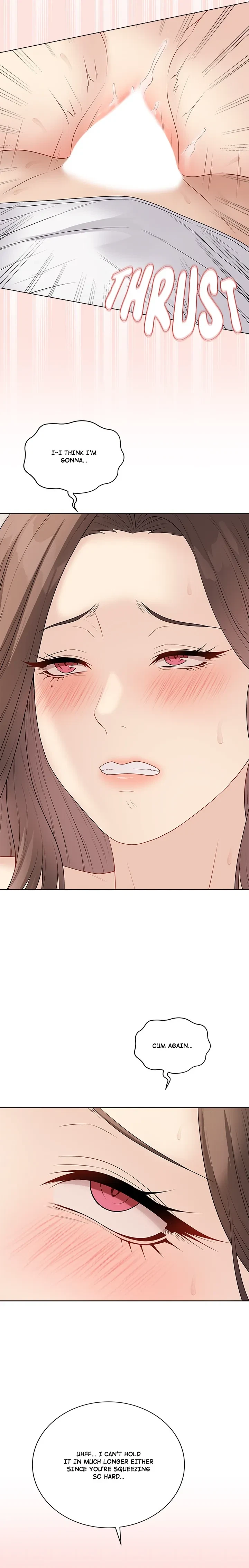 Signed, Sealed, Mistaken Chapter 32, page 21