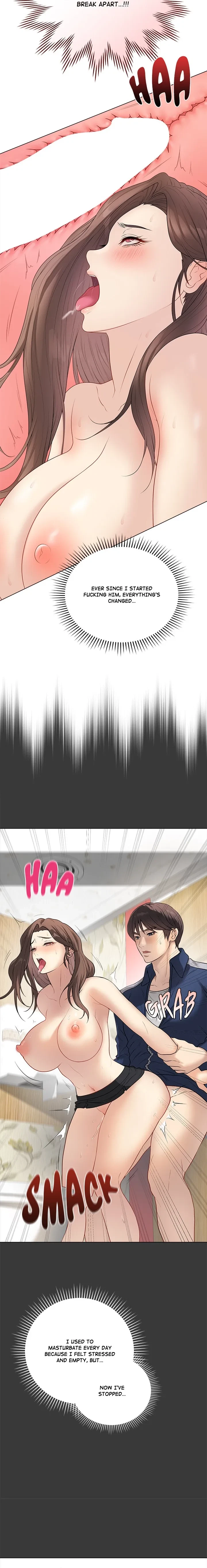 Signed, Sealed, Mistaken Chapter 32, page 6