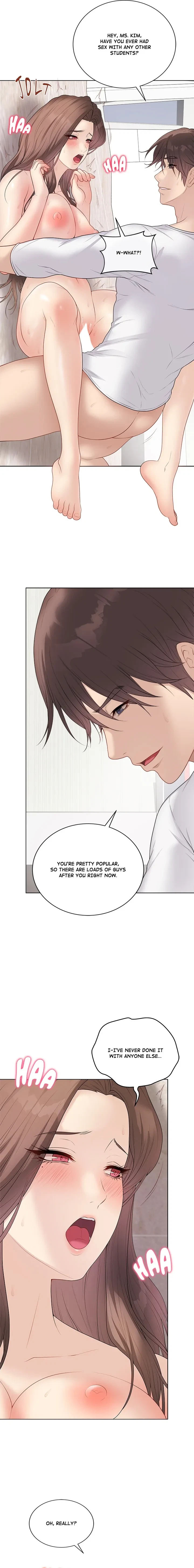 Signed, Sealed, Mistaken Chapter 32, page 9