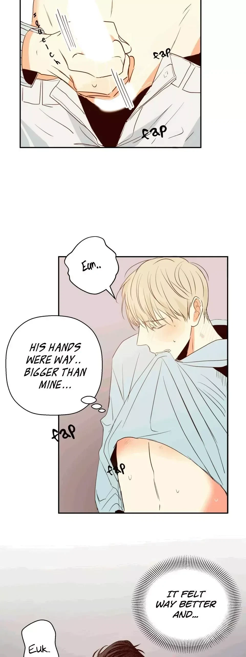 The Dangerous Convenience Store Chapter 12, page 11